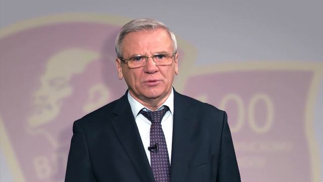 Поздравление Люлина со 100 летием ВЛКСМ смотреть онлайн