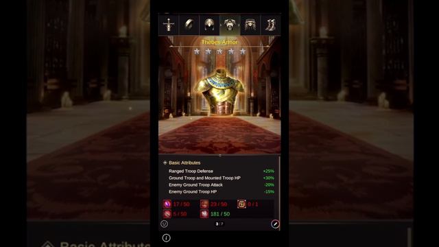 Evony The King's Return - New Ranged Civilization Set From Test Servers смотреть онлайн