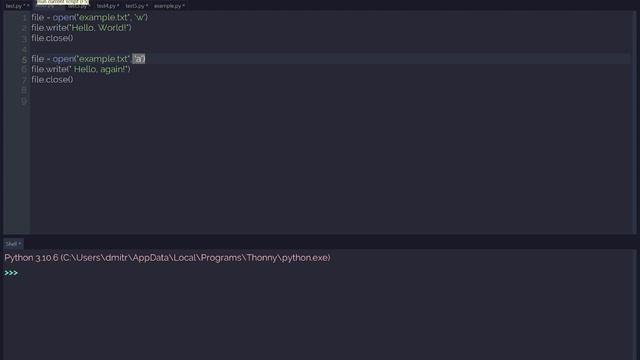 Работа с файлами .txt в Python ЕГЭ информатика 2024 смотреть онлайн