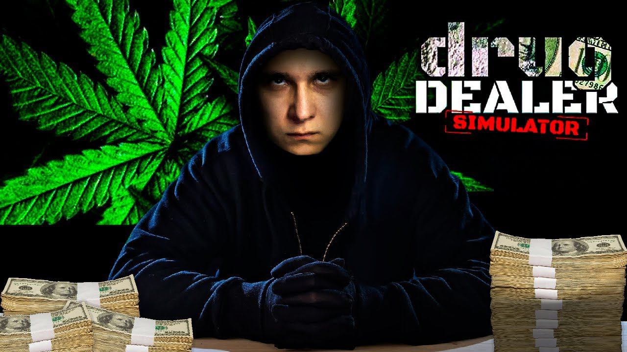 NARKO КУРЬЕР - ПРОХОЖДЕНИЕ DRUG DEALER SIMULATOR в 2024 смотреть онлайн