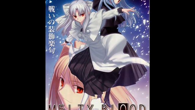 MELTY BLOOD REACT/ACT CADENZA: THE DREAM NEVER ENDS смотреть онлайн