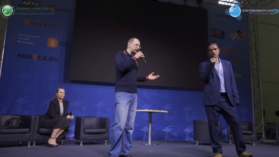 Про «окирпичивание» электромобиля и ремонт ДВС авто в дорожных условиях смотреть онлайн