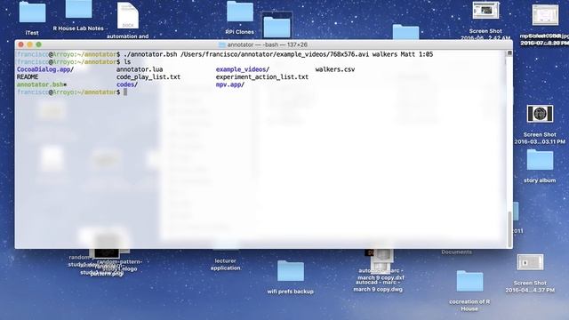 using simple video annotator смотреть онлайн