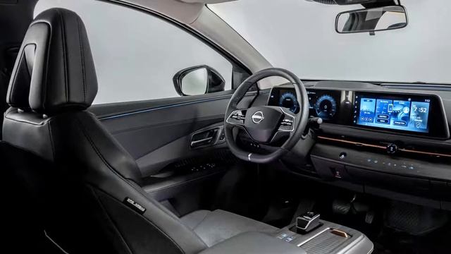 2021 NEW Nissan Ariya e-4orce смотреть онлайн