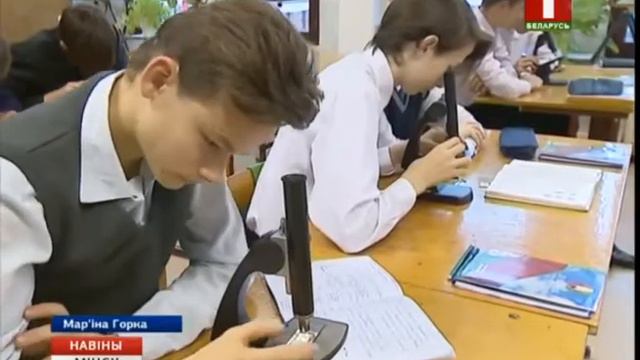 В Марьиной Горке создали первый в стране проект по программе зеленой экономики смотреть онлайн