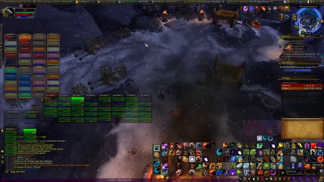 [WOW] Erfolgs-Guide: Köstliche Ogerspeisen смотреть онлайн