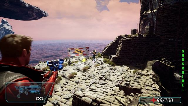 CYBORG INVASION SHOOTER 3: SAVIOR OF THE WORLD ► GAMEPLAY (2019 PC 1080p60) смотреть онлайн