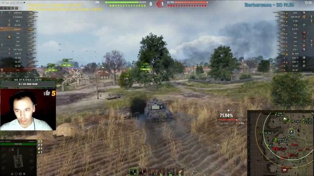 Lion VS Leopard 1! ЧТО ЖЕ ЛУЧШЕ? смотреть онлайн