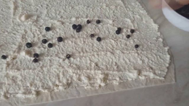 Творожный рулет с ягодами - это объедение теперь легко приготовить в лаваше смотреть онлайн