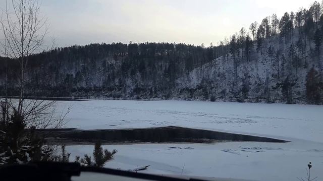 20161113 Берег р.Белая п. Мишелевка смотреть онлайн