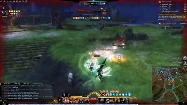 Guild Wars 2- Two Minutes смотреть онлайн