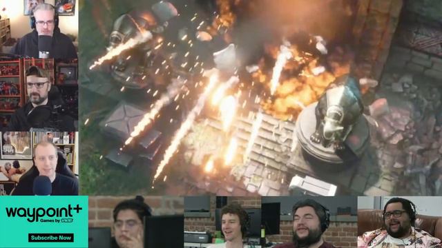 Final Fantasy Origin & More from Square Enix Reactions (ft. Nextlander) | E3 2021 смотреть онлайн