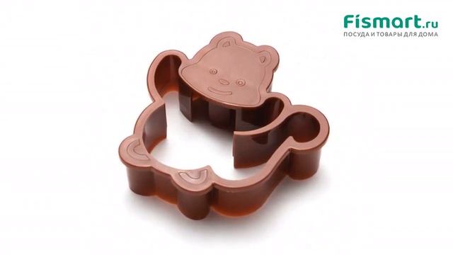 Покупки для кухни | Все для выпечки: обзор Форма для печенья Monkey Business Nutter MB6753, купить смотреть онлайн