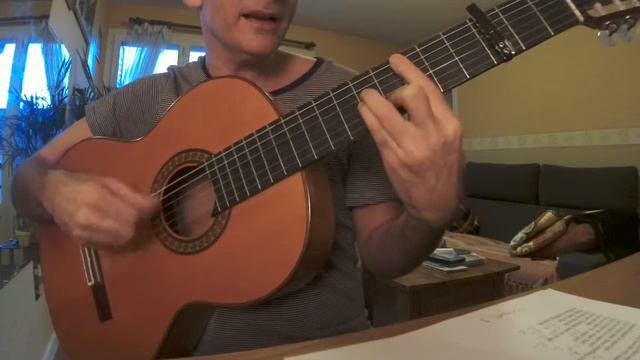 David Bowie - Space Oditty (Cover + Tutorial Chords) (niveau facile) смотреть онлайн