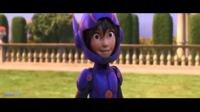 Big Hero 6 - Hiro Hamada Memorable Moments