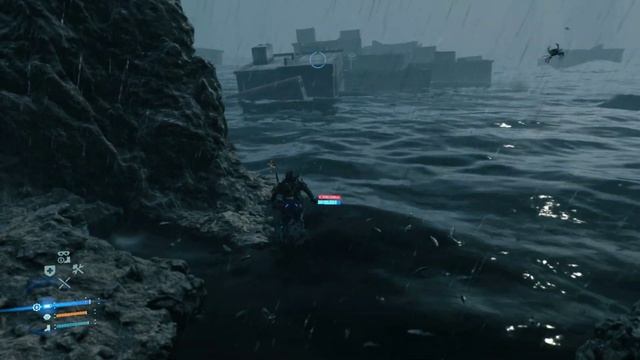 ХИГГС | Death Stranding ► ЧАСТЬ 23 смотреть онлайн