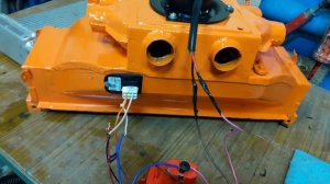 Модернизация печки уаз 2206