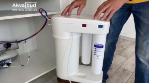 Аквафор ДВМ 101 замена фильтров и мембраны