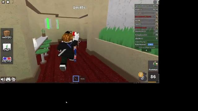 how to trade in mm2 (roblox) смотреть онлайн
