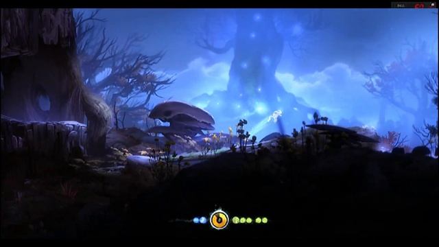 Ori and the Blind Forest - Норы Меж Черных Корней смотреть онлайн