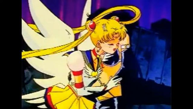 Усаги и Сейя- Пес бродячий