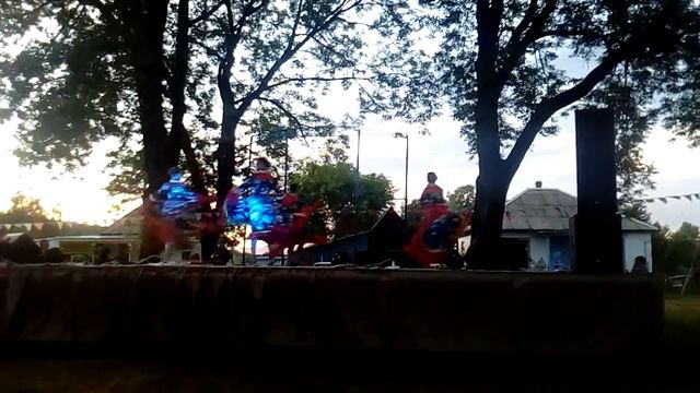 День села солёное 2017 смотреть онлайн