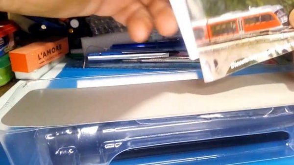 Piko. Обзор вагонов французов. И обвес.НО1:87. Piko. Review carriages French And a body kit. НО1:87