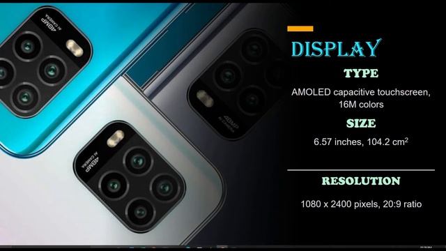 Mi Note 10 Youth(MI A4) ||Full Specification|| Processor |Camera | Battery | Display || смотреть онлайн
