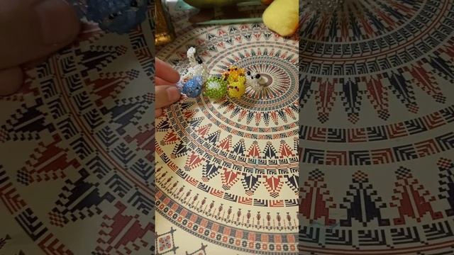 амигуруми из бисера маленькие/средние/большие смотреть онлайн