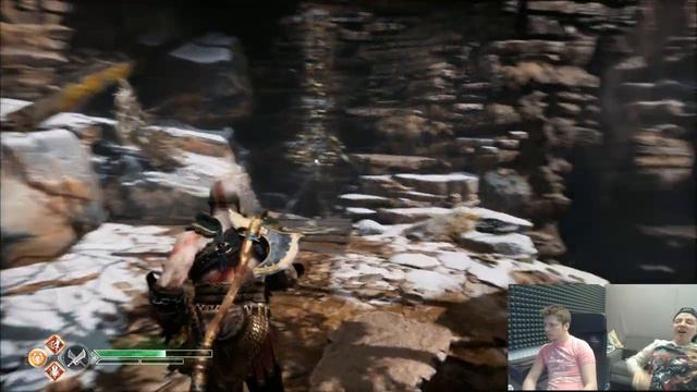 Прохождение God of War Part 113 ПАТРИСАЮСЧИ смотреть онлайн