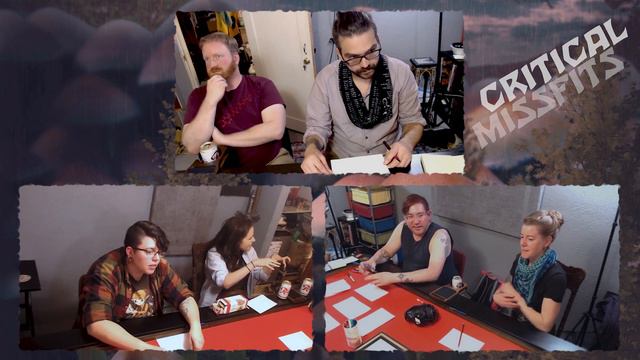 The Beginnings of a World - Critical Missfits - Worldbuilding Series - Episode 1 смотреть онлайн