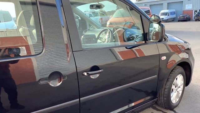 Volkswagen Caddy Life 1.6 TDI CR DSG Euro 5 5drBT11YRR 2011 (11) 27,415 miles-Auto-One owner смотреть онлайн