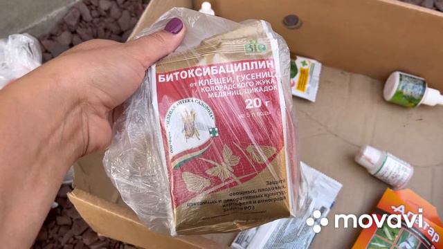 Моя садовая аптечка. смотреть онлайн