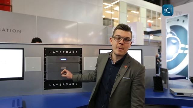 ISE 2015: HDanywhere Unveils The LayerCake AV Distribution System