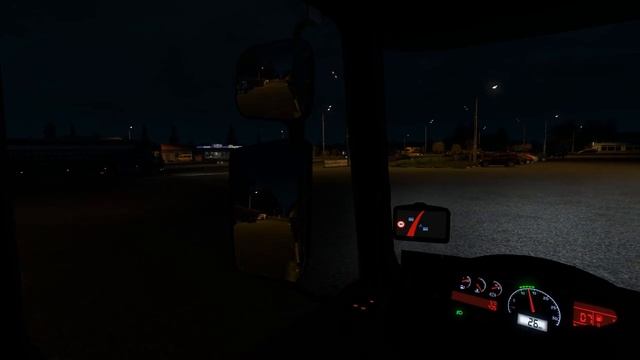 ETS2 Renault Premium + RusMap 1.6.3 - Воронеж - Обнинск смотреть онлайн