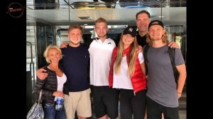 Домантас Сабонис - младший лучше старшего? Биография