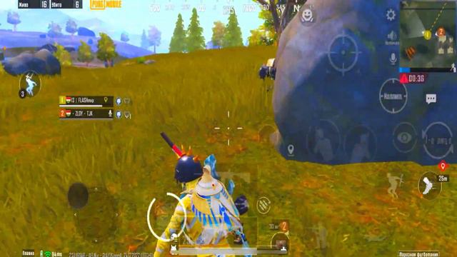 ВОЛК🐺 САМЫЙ ЛУЧШИЙ ПИТОМЕЦ НА PUBG MOBILE👍. FLASH⚡️ TJK🇹🇯 | PUBG MOBILE GAMING 🔥. смотреть онлайн