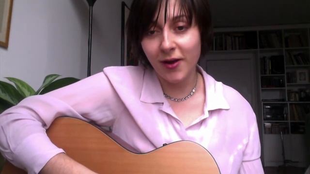 Tatyana Kalko - Popular Russian Song (Acoustic Cover) смотреть онлайн