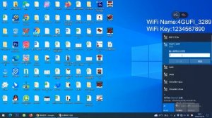 KuWFi UF909-U9: Portable 4G WiFi Dongle--How can we set it?