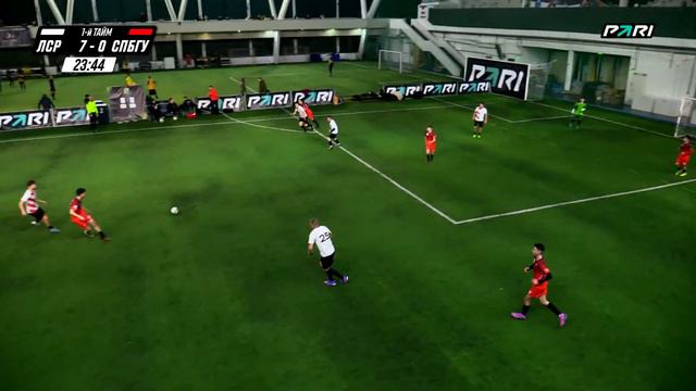 ЛСР - СПбГУ | Online-трансляция