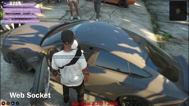 GTA RP | BIGEX SPENDING TIME WITH HIS KID & FRIENDS ? *VERY FUNNY* SANCTIONED RP смотреть онлайн