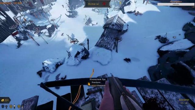 Кровь, кишки в Mordhau. В паре с КК качаем уровень. смотреть онлайн