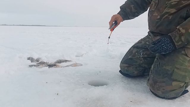 ОКУНЬ!!!!Рыбалка на окуня...