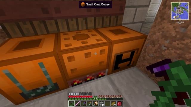 Minecraft 1.6.2 - Мультиверсум #20: Подготовка к стриму! (летсплей с модами). смотреть онлайн