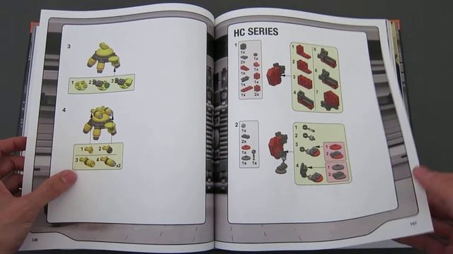 LEGO Space Book Review смотреть онлайн