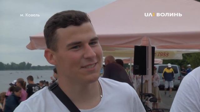 У Ковелі відбувся чемпіонат України з веслування на байдарках і каное смотреть онлайн