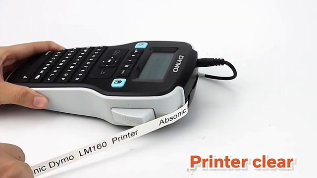 Картридж для принтера Dymo D1 смотреть онлайн