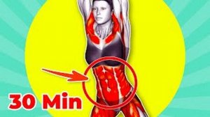 Вечерняя тренировка и растяжка ➜ Расслабьтесь и поднимите тонус