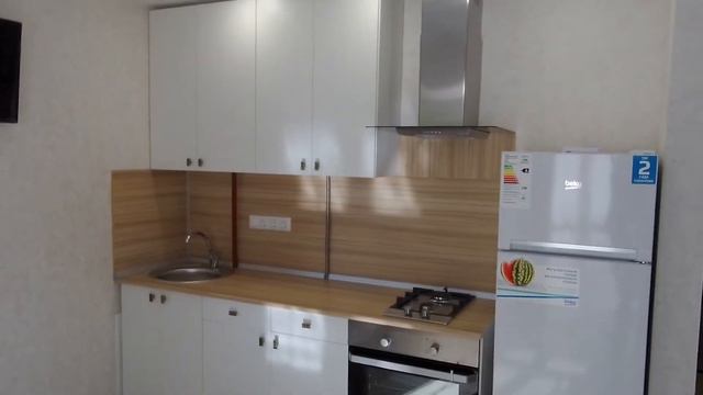 Отличная квартира с ремонтом для сдачи и жизни. ЖК Юрьевский, район Верещагино, Соболевка. смотреть онлайн
