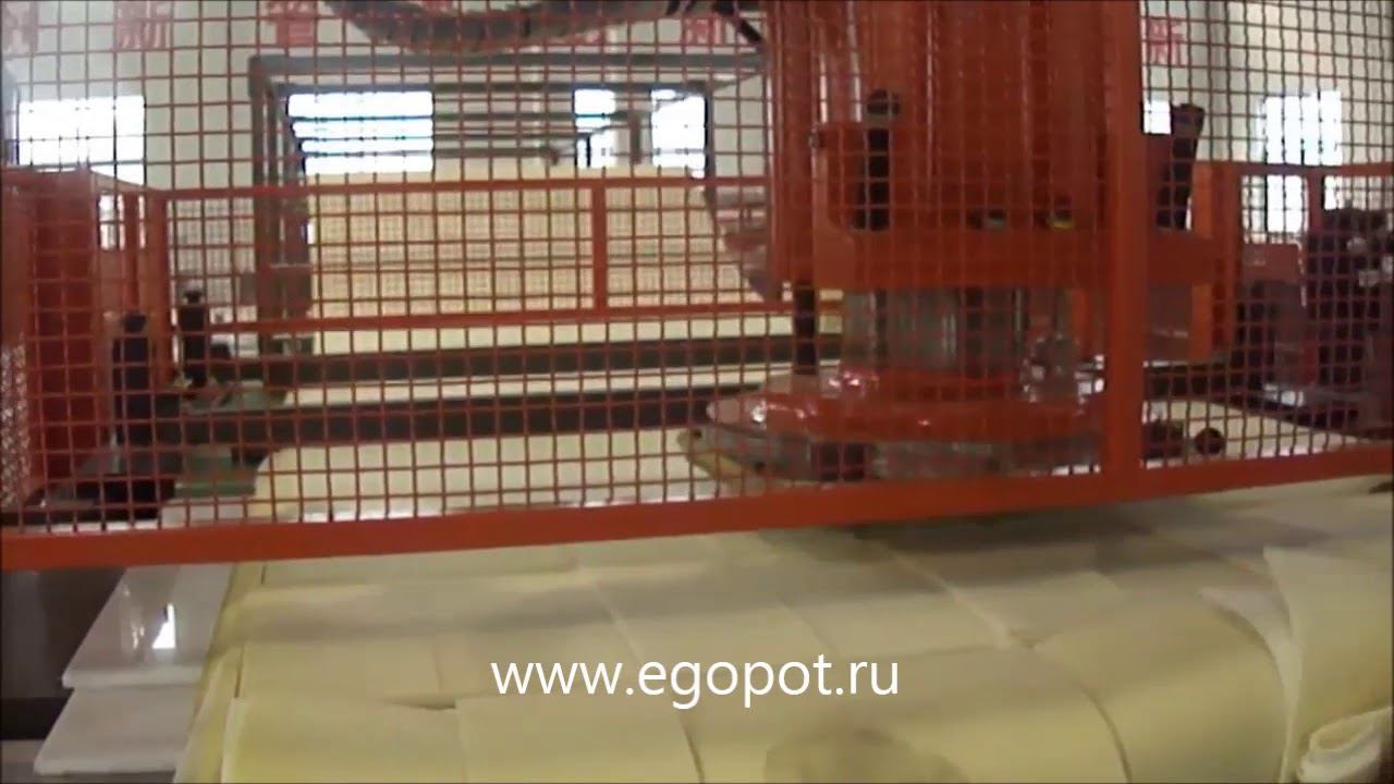 HSD/Q Автоматический траверсный пресс с передвижной кареткой смотреть онлайн